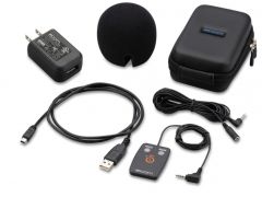 Комплект аксессуаров для портативного рекордера Zoom SPH2n